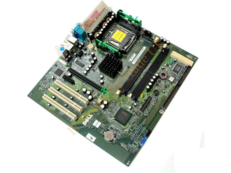 Y5638 Dell System Board for OptiPlex Gx280 Desktop Motherboard
