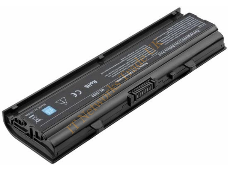 Y571H Dell 56Whr 6-Cell Li-Ion Battery for Latitude E5400, E5410, E5500, E5510 Laptop Battery