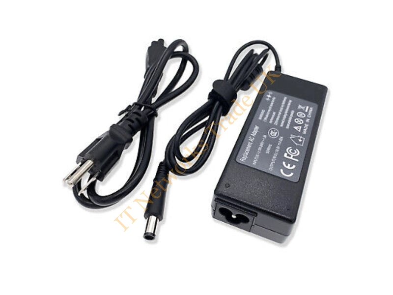 Y596G Dell 65-Watt 3 Prong AC Adapter for Latitude E4200/E4300/XT2 XFR Laptops/Studio Hybrid Desktops Power Adapter