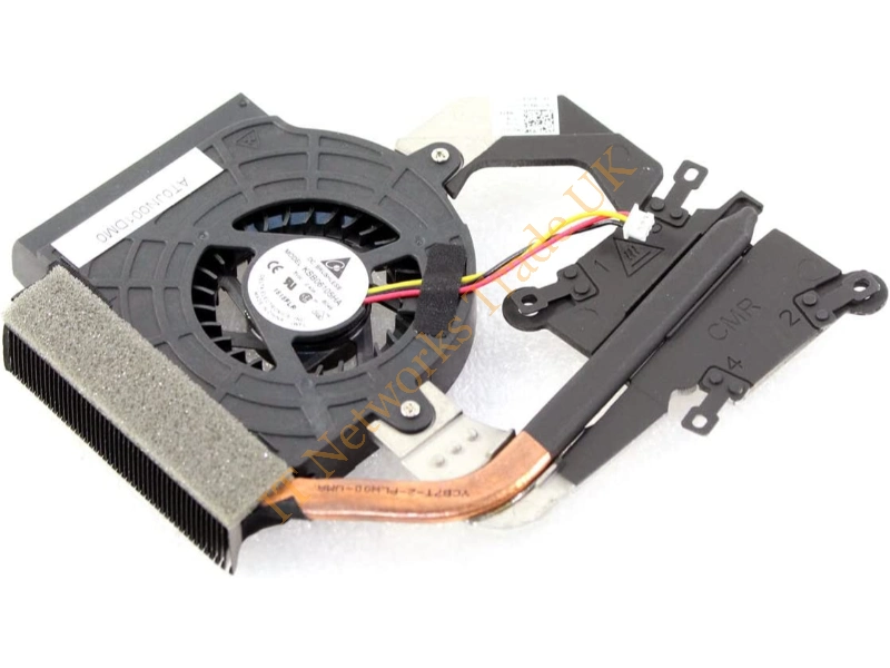 Y5HVW Dell Laptop Intel Heatsink and Fan for XPS L412z Fans And Heatsink Combo