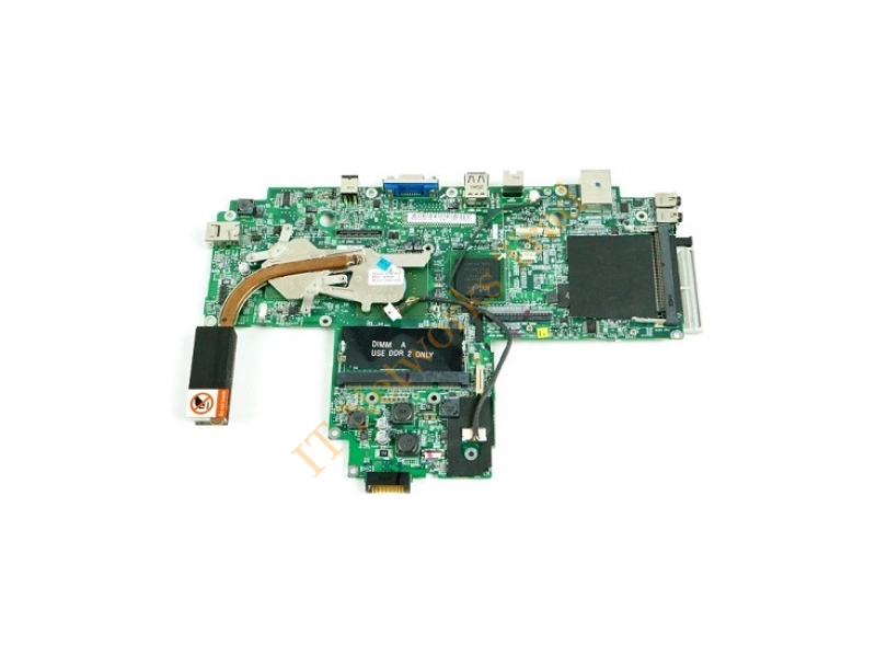 Y6027 Dell System Board Intel 915GM for Latitude D410 Laptop System Laptop Motherboard