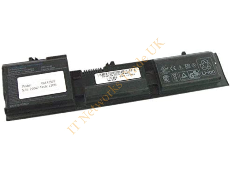Y6142 Dell 9-Cell 11.1V 53WH Li-Ion Battery for Latitude D410 Laptop Battery