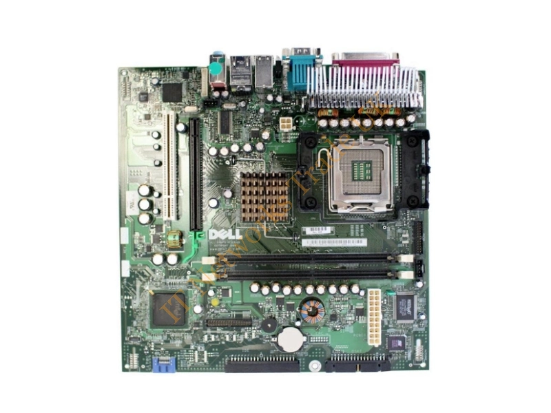 Y6281 Dell System Board for OptiPlex GX280 Desktop Motherboard