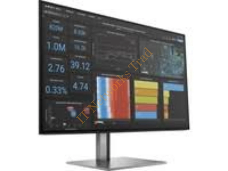Y6J31A8#ABA HP N270C 27-inch 1920 x 1080 HD HDMI VGA LED Curved Monitor