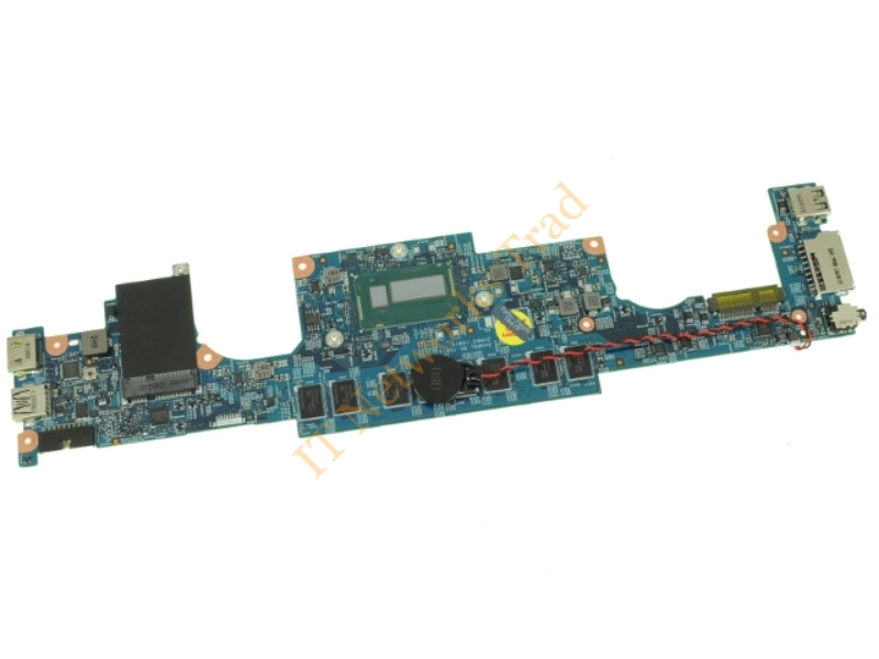 Y6J8P Dell System Board for Inspiron 14 7437 Laptop Core i5 2.6GHz (i5-4200 Laptop Motherboard