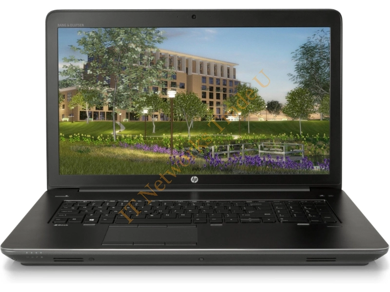 HP ZBook 17 G4 Mobile Workstation Laptop System