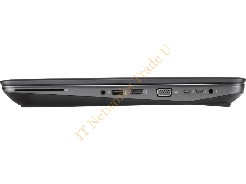 HP ZBook 17 G4 Mobile Workstation Laptop System