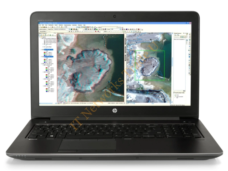 HP ZBook 15 G3 2.6GHz I7-6700HQ 6th gen IntelCore i7 15.6" 1920 x 1080pixels Black Mobile workstation Laptop System