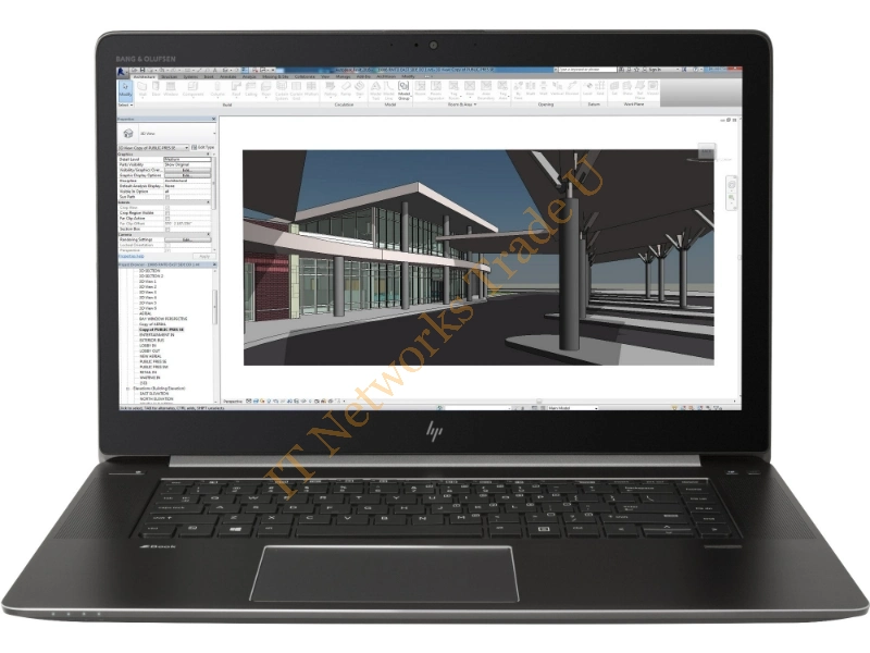 HP ZBook Studio Studio G4 Mobile Workstation Laptop System