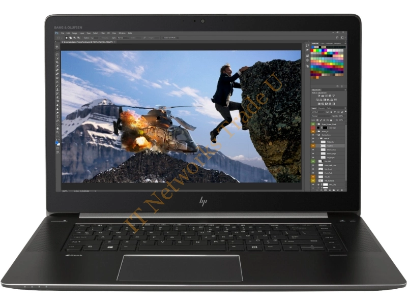 HP ZBook Studio Studio G4 Mobile Workstation Laptop System