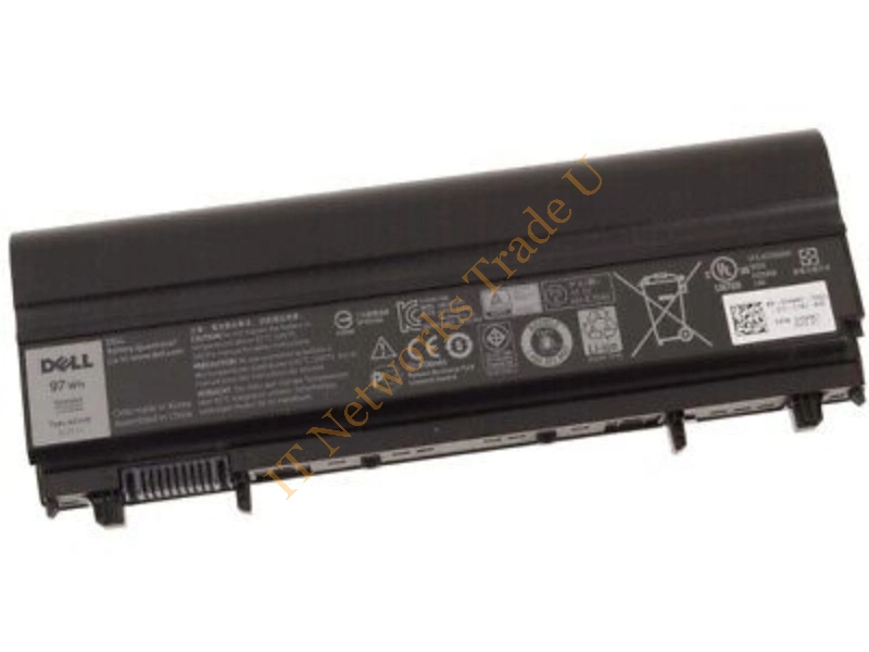 Y6KM7 Dell 9-Cell 97Wh Li-Ion Battery for Latitude E5440/E5540 Laptop Battery