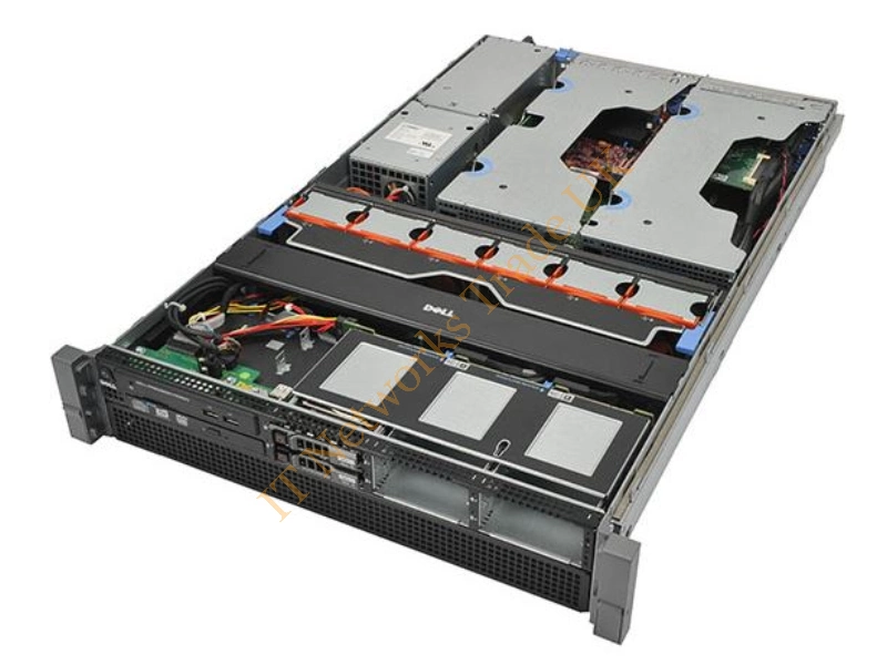 Y7283 Dell Precision R5500 CTO Chassis Server Chassis