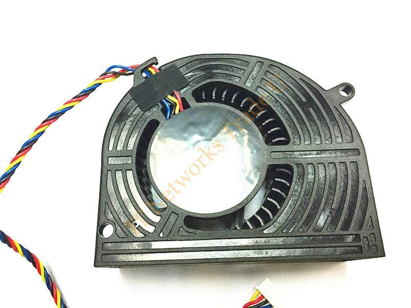 Y730D Dell Memory Fan with Shroud for Precision Workstation T7500 Tower Cooling Fan