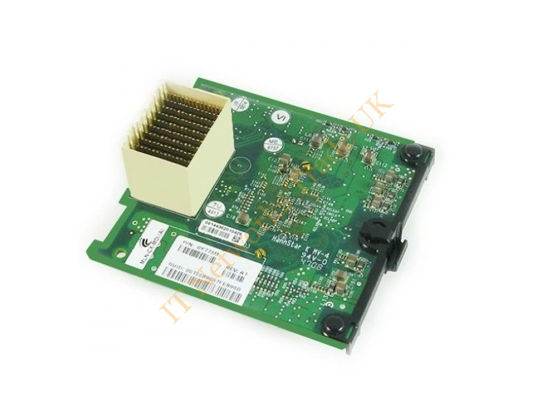 Y773M Dell Mellanox Connect X Dual Port Infiniband Mezzanine Card Networking Accessory