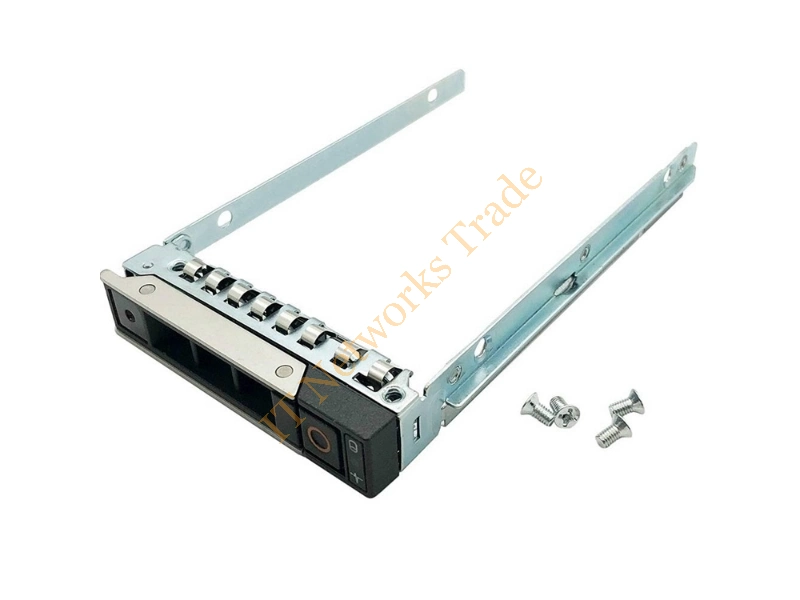 Y796F Dell SAS / SATA 3.5-inch Hard Drive Tray / Caddy for PowerEdge Tx40 Server Accessory