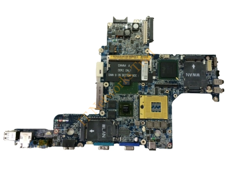 Y7CV7 Dell System Board for Latitude D620 Laptop Laptop Motherboard