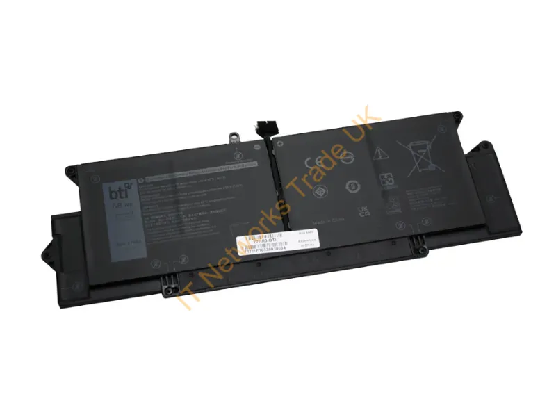 Y7HR3-BTI - Bti Y7Hr3- Industrial Rechargeable Battery Lithium-Ion (Li-Ion) 5964 Mah 11.4 V