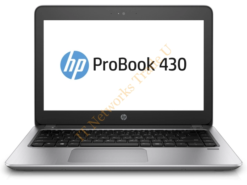 HP ProBook 430 G4 2.50GHz i5-7200U 7th gen IntelCore i5 13.3" 1920 x 1080pixels Silver Notebook Laptop System