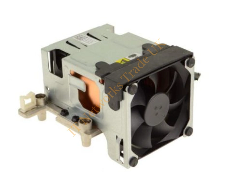 Y8675 Dell Heatsink/Fan Assembly for Optiplex GX270/170L SD Fans And Heatsink Combo