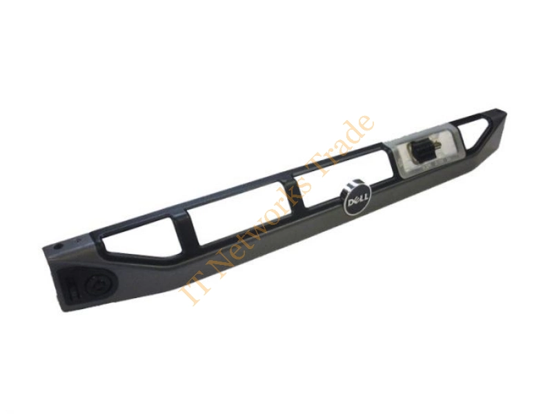 Y86C1 Dell Front Bezel for PowerEdge R320 / R420 / R620 Server Server Accessory