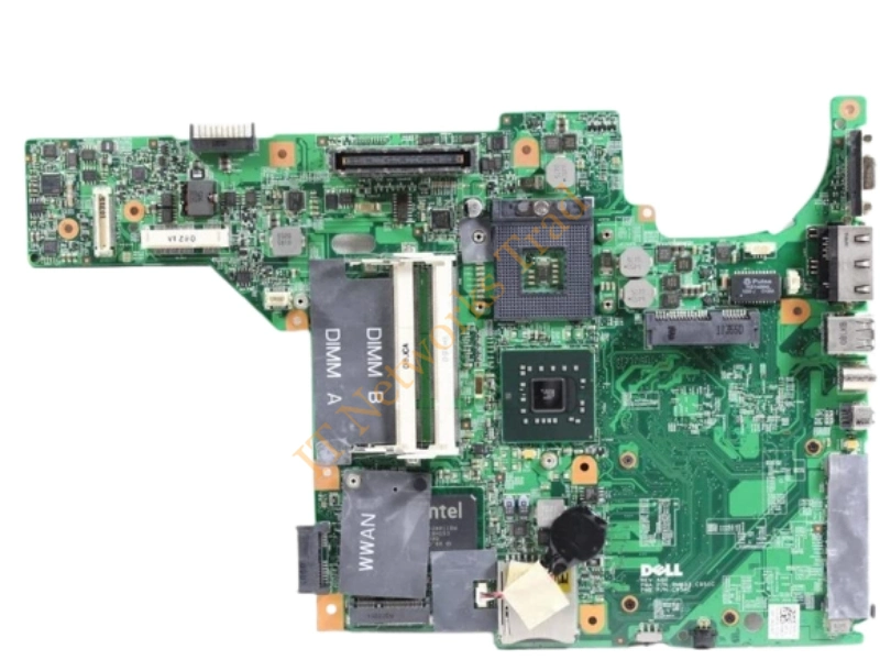 Y880K Dell System Board for Latitude E5400 Laptop Motherboard