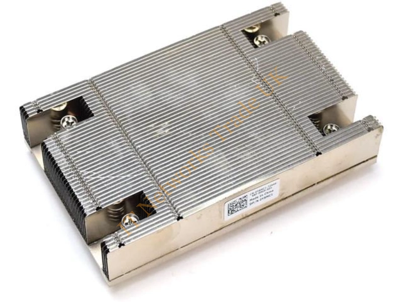 Y8MC1 Dell SCRECW DOWN Type Heatsink for PowerEdge R630