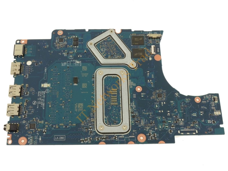 Y8N7H Dell System Board with Intel I5-7200U 2.5GHz CPU for Inspiron 15 5767 Laptop Laptop Motherboard