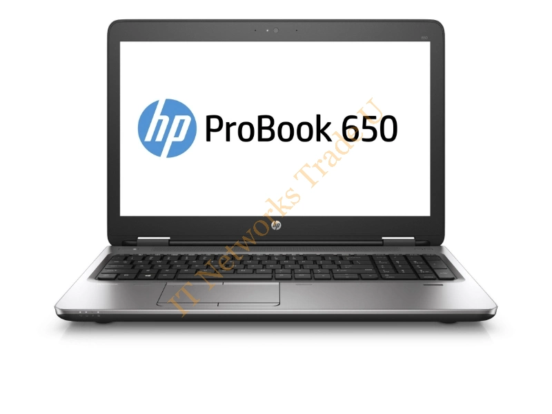 HP ProBook 650 G2 2.3GHz i5-6200U 15.6" 1366 x 768pixels Silver Notebook Laptop System