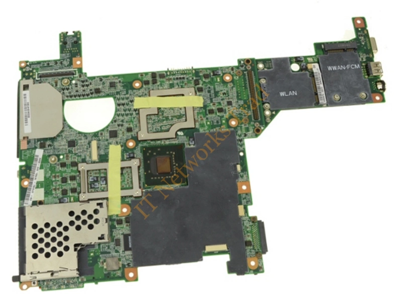 Y918J Dell System Board for Inspiron 1420 Laptop Laptop Motherboard