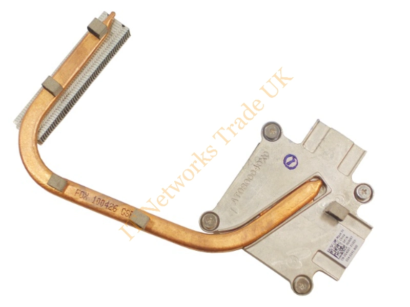 Y923R Dell Laptop Heatsink and Fan for Studio 1745 Fans And Heatsink Combo