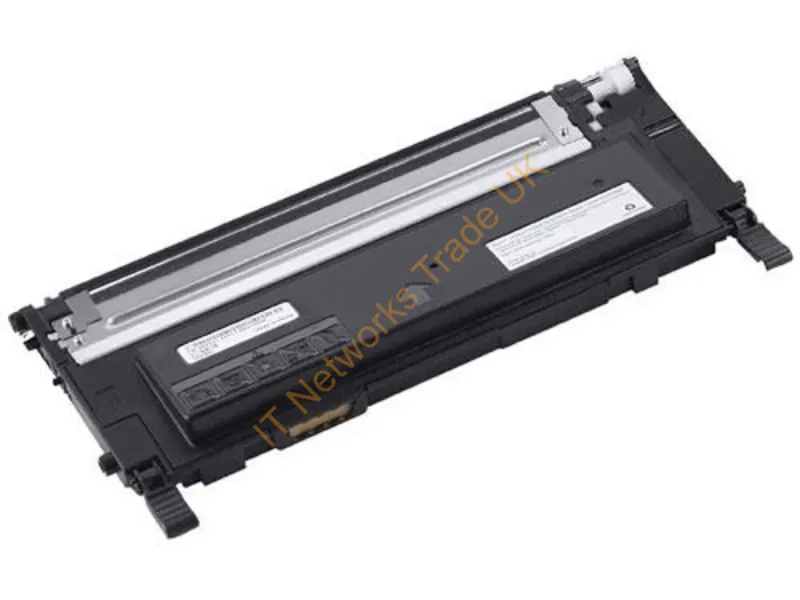 Y924J Dell Black Toner Cartridge  Laserjet Printers 1230C / 1235CN