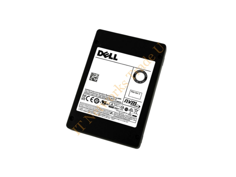 Y93Y0 Dell 480GB Multi-Level Cell (MLC) SATA 6Gb/s 2.5-inch Solid State Drive SSD Storage