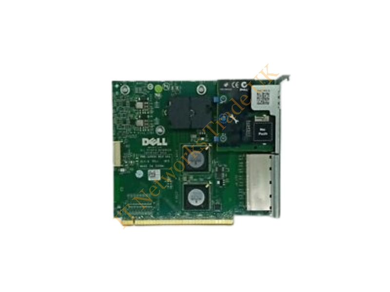 Y950P Dell 4 -Port Network and 2 -Port USB Riser BOARD for PowerEdge R910 Network Adapter
