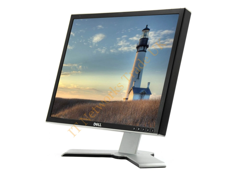 Y9923 Dell UltraSharp 2007FP 20.1-inch (1600x1200)  Flat Panel Monitor with Base LCD Monitor