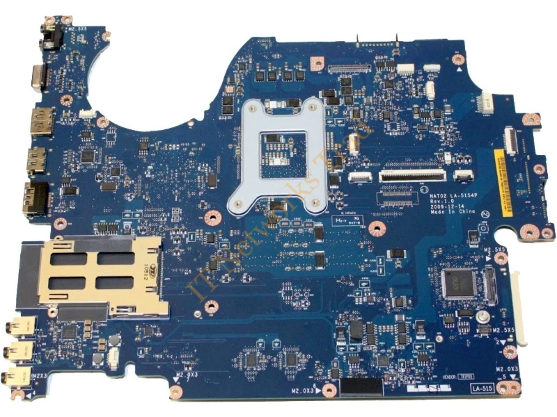 Y99F7 Dell System Board for Studio 1749 Intel Laptop Laptop Motherboard