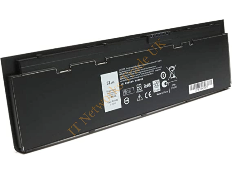 Y9HNT Dell 3-Cell 31 WHr Battery 2730 Latitude E7240 Laptop Battery