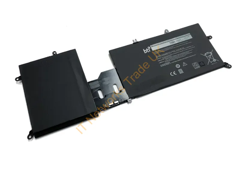 Y9M6F-BTI - Bti Y9M6F- Laptop Spare Part Battery