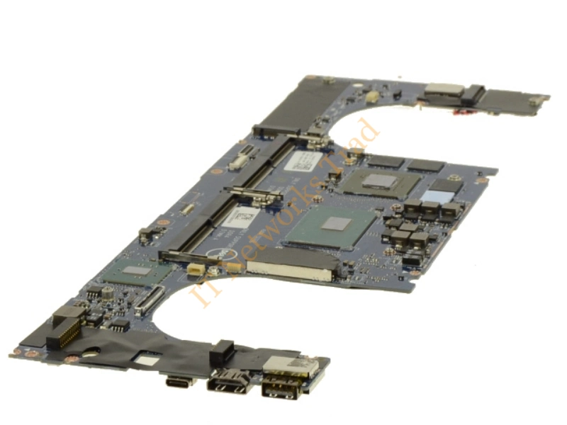 Y9N5X Dell System Board with Intel I7-6700Hq 2.6GHz CPU for XPS 15 9550 Laptop Laptop Motherboard