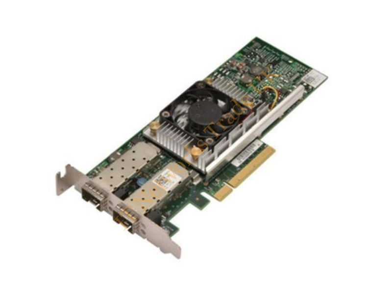 Y9XM5 Dell Broadcom 57810 Dual Port 10 GB DA/SFP+ Converged Network Adapter