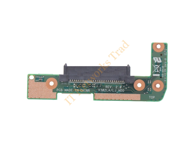 YA-4A19 ASUS System Board with Intel i5-5200U 2.20GHz for X555 X-Series Laptop Motherboard