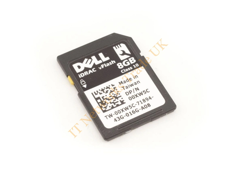 YC070 Dell 256MB Flash Memory Card