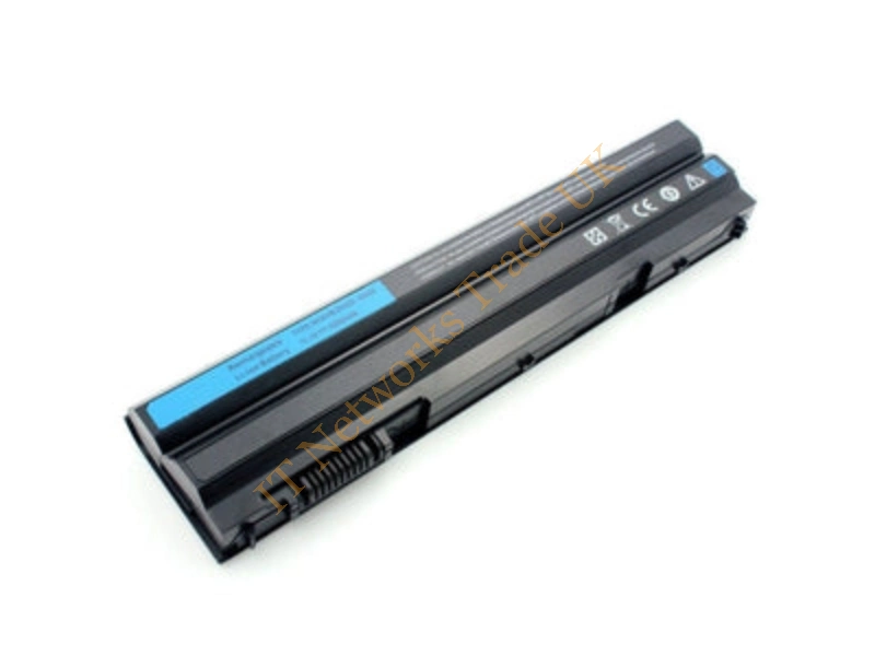 YC3PK Dell 9-Cell 6600mAh 97Wh 11.1V Li-Ion Battery for Latitude E6520 / E6420 / E5520 Laptop Battery