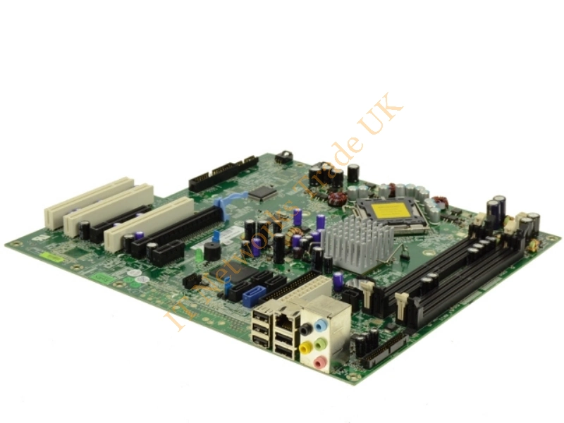 YC523 Dell System Board for Dimension 9100 9150 XPS 400 Desktop Motherboard
