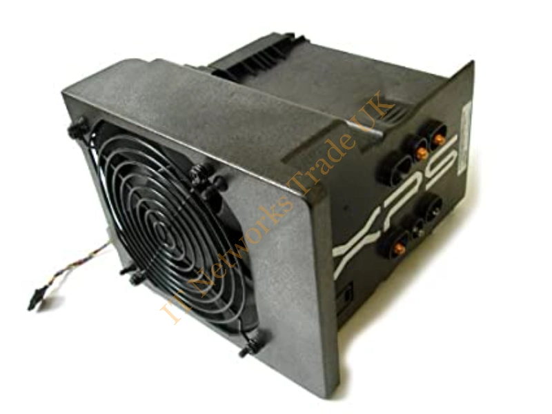 YC858 Dell Front Fan with Base Assembly for XPS 700 Series Cooling Fan