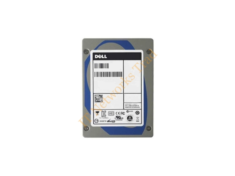 YCCTR Dell 800GB SAS 12Gb/s 2.5-inch Solid State Drive SSD Storage
