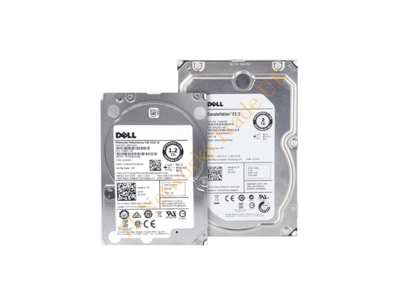 YCGNC Dell 250GB 7200RPM SATA 3Gb/s 2.5-inch Laptop Hard Disk Drive Internal HDD