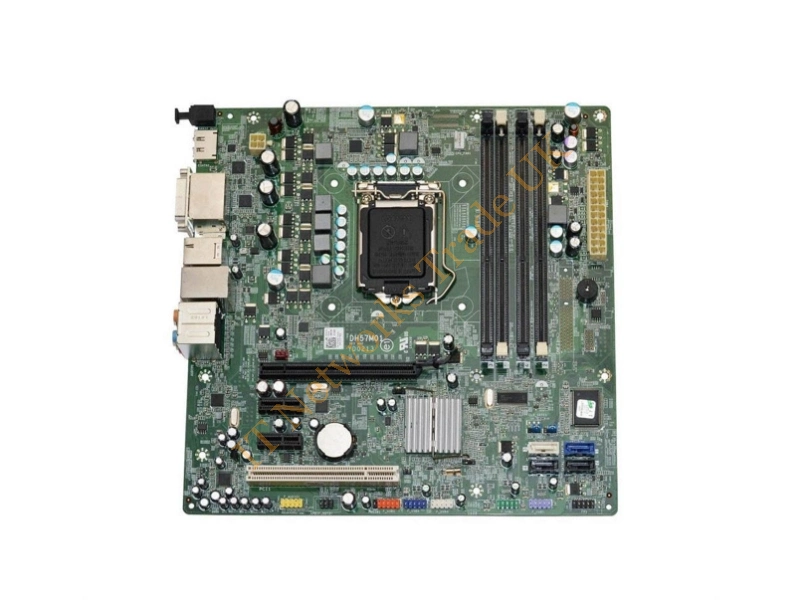 YD0213 Dell System Board for Inspiron 580 580s Desktop Motherboard