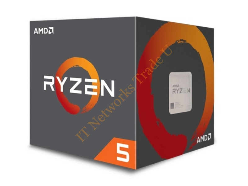AMD Ryzen 5 1600x 3.6GHz 16MB L3 processor