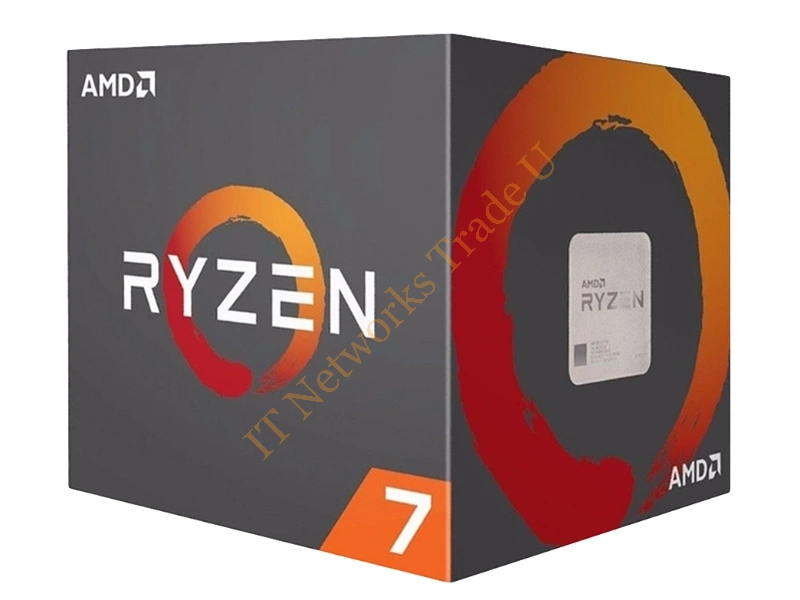 AMD Ryzen 7 1700 3GHz 16MB L3 processor