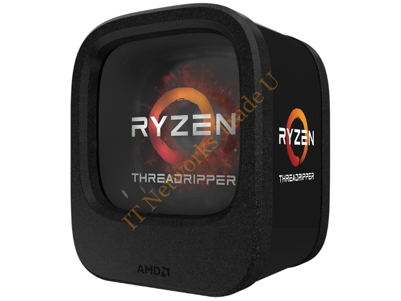 AMD Ryzen Threadripper 1900X 3.8GHz 16MB L3 Box processor